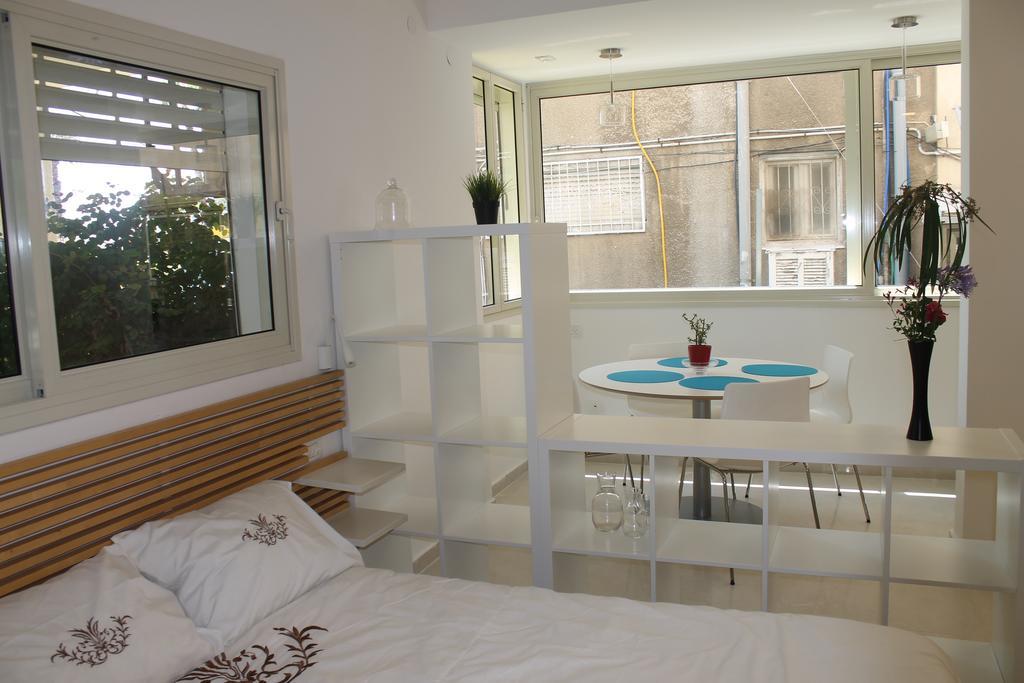 Beach And Park Apartment Tel Aviv Habitación foto