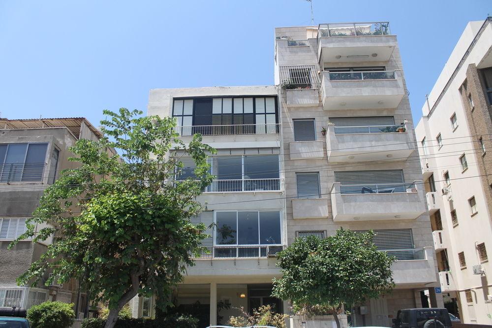 Beach And Park Apartment Tel Aviv Exterior foto